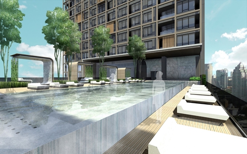 園冶杯專業獎:Sindhorn Residence