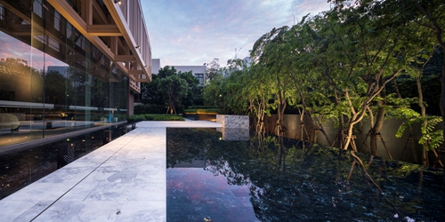 園冶杯專業獎:Sindhorn Residence