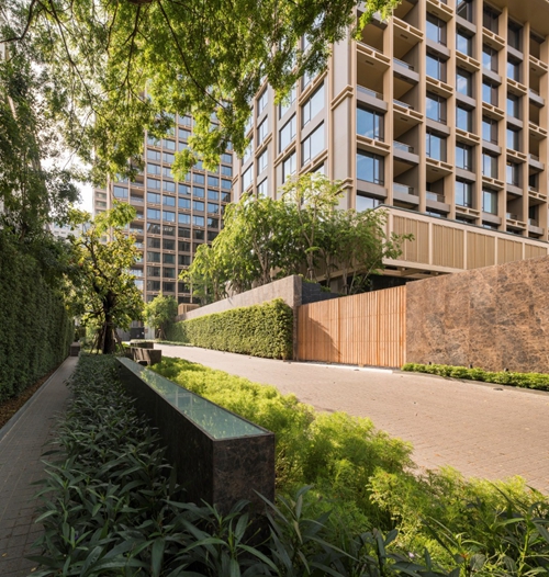 園冶杯專業獎:Sindhorn Residence