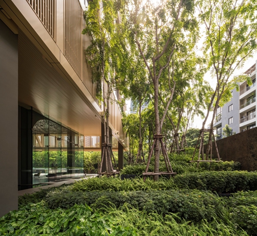 園冶杯專業獎:Sindhorn Residence