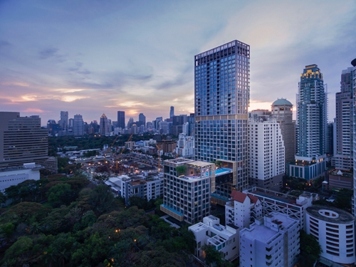 園冶杯專業獎:Sindhorn Residence