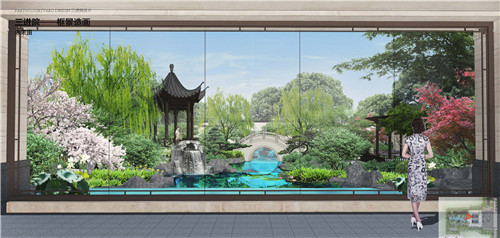 園冶杯專(zhuān)業(yè)獎(jiǎng)：福建永安建發(fā)·璽院