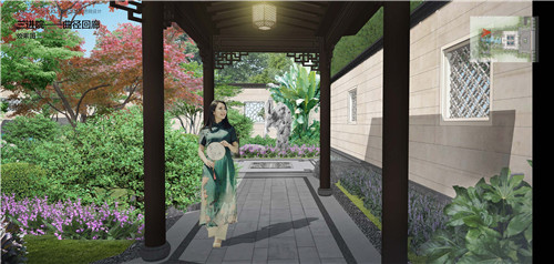 園冶杯專(zhuān)業(yè)獎(jiǎng)：福建永安建發(fā)·璽院