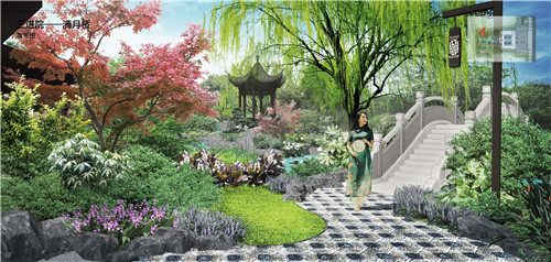 園冶杯專(zhuān)業(yè)獎(jiǎng)：福建永安建發(fā)·璽院