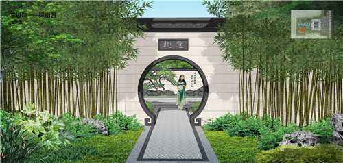 園冶杯專(zhuān)業(yè)獎(jiǎng)：福建永安建發(fā)·璽院