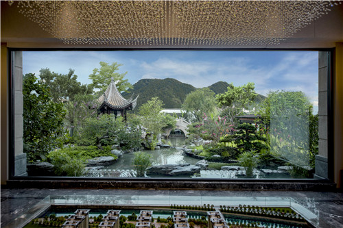 園冶杯專(zhuān)業(yè)獎(jiǎng)：福建永安建發(fā)·璽院