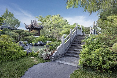 園冶杯專(zhuān)業(yè)獎(jiǎng)：福建永安建發(fā)·璽院