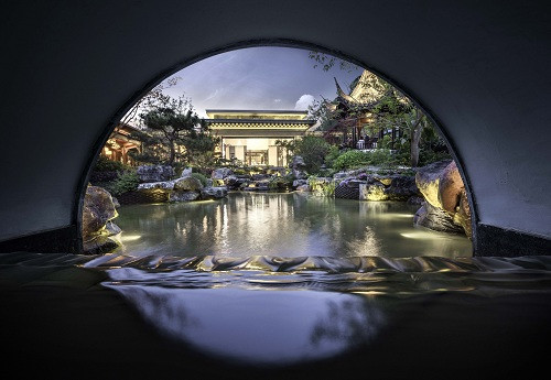 園冶杯專(zhuān)業(yè)獎(jiǎng)：福建永安建發(fā)·璽院