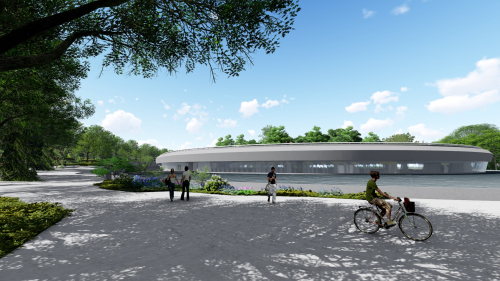 新加坡 KEPPEL MARINA EAST 海水淡化廠