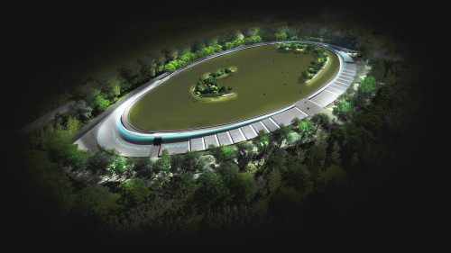 園冶杯專業(yè)獎:新加坡吉寶濱海東海水淡化廠