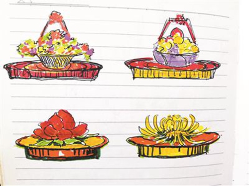 北京園林古建設計師揭秘20年花壇設計靈感