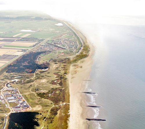 園冶杯專業(yè)獎:新Hondsbossche-Pettemer海防防洪堤