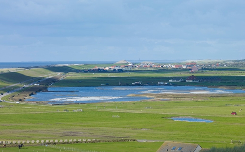 園冶杯專業(yè)獎:新Hondsbossche-Pettemer海防防洪堤