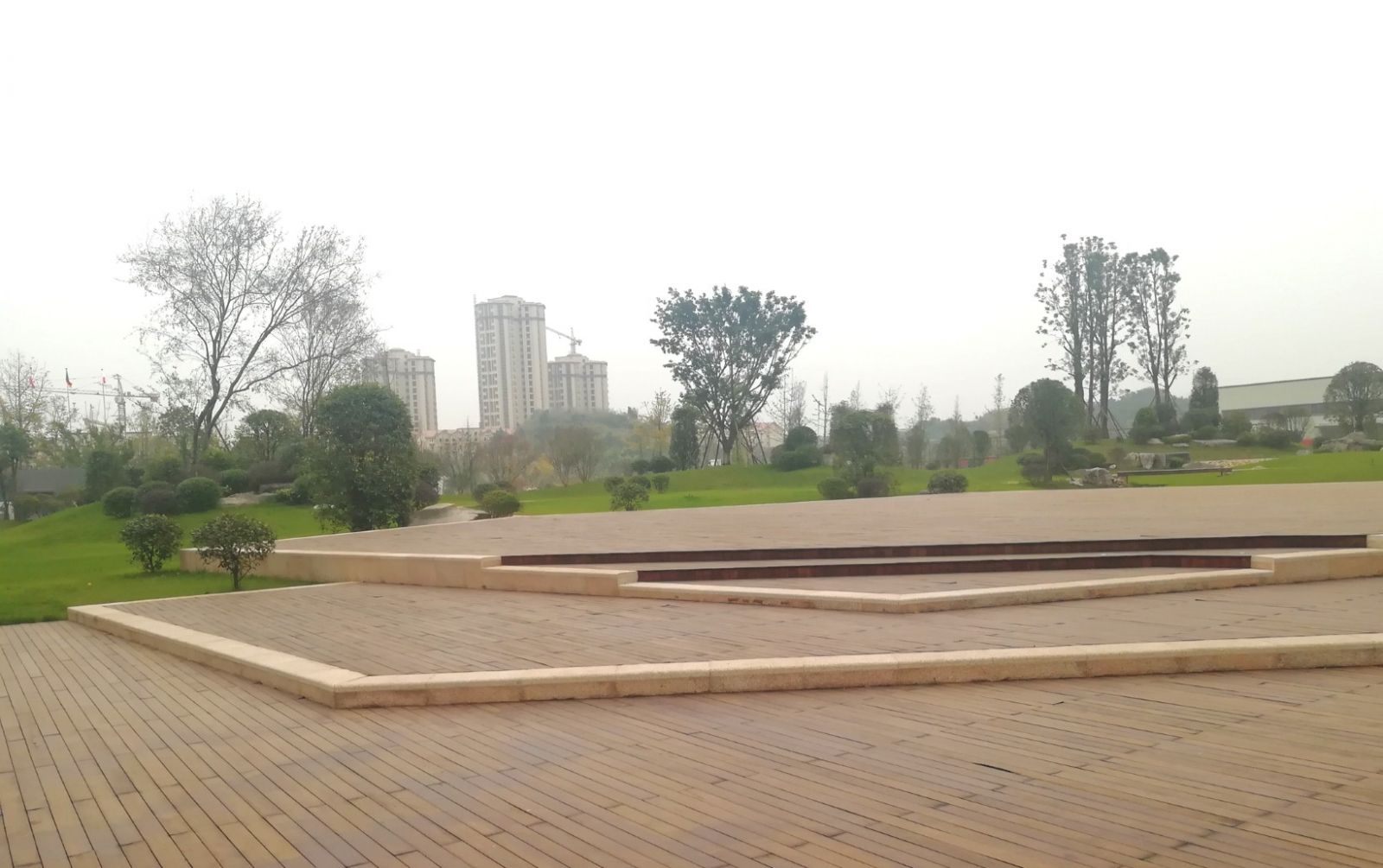 園冶杯專業(yè)獎:資陽高新區(qū)中韓創(chuàng)新創(chuàng)業(yè)園資陽基地華西牙科產(chǎn)業(yè)園景觀工程