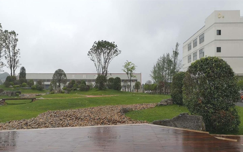 園冶杯專業(yè)獎:資陽高新區(qū)中韓創(chuàng)新創(chuàng)業(yè)園資陽基地華西牙科產(chǎn)業(yè)園景觀工程