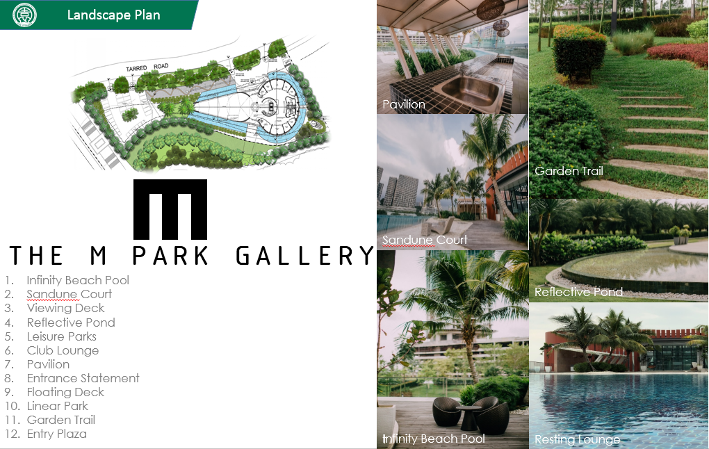 園冶杯專業獎:M公園畫廊