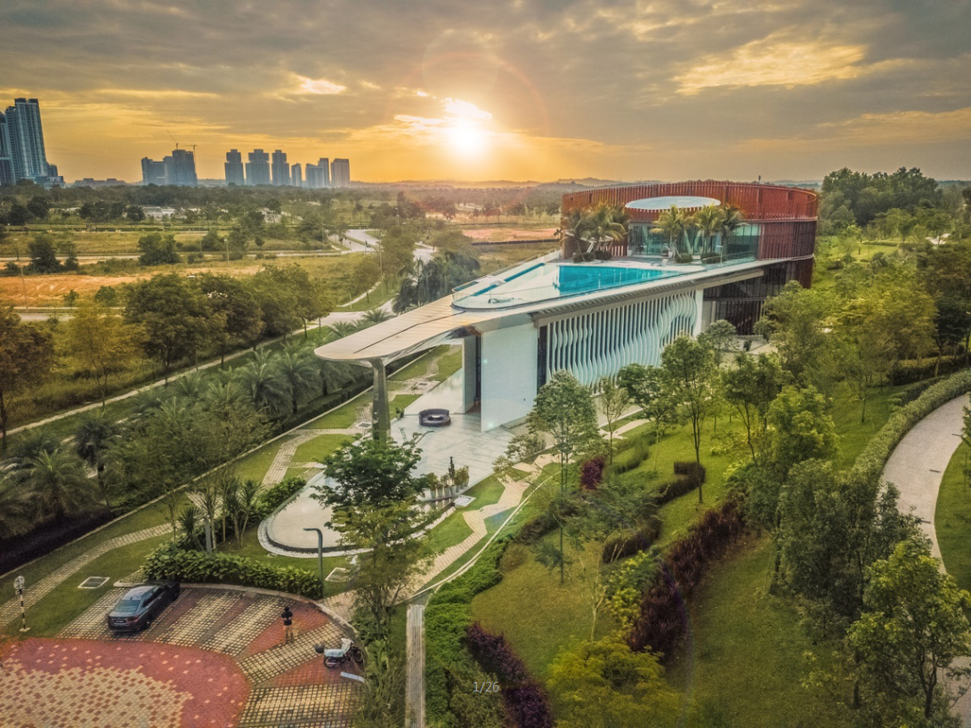 園冶杯專業獎:M公園畫廊