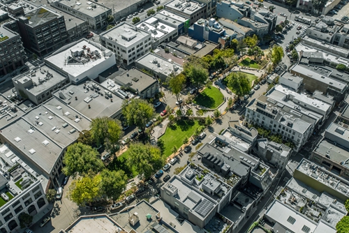 園冶杯專業獎:舊金山南方公園景觀設計