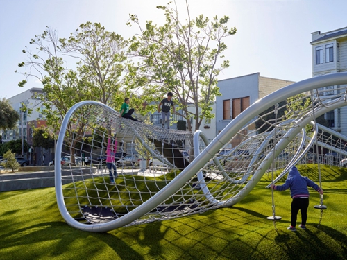 園冶杯專業獎:舊金山南方公園景觀設計