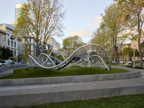 園冶杯專業獎:舊金山南方公園景觀設計