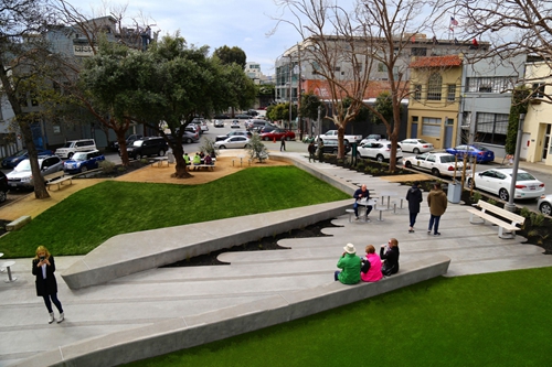 園冶杯專業獎:舊金山南方公園景觀設計