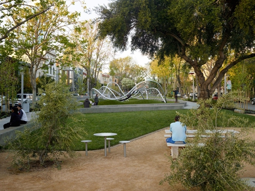 園冶杯專業獎:舊金山南方公園景觀設計