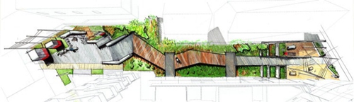 園冶杯專業獎:Dogpatch Ropewalk