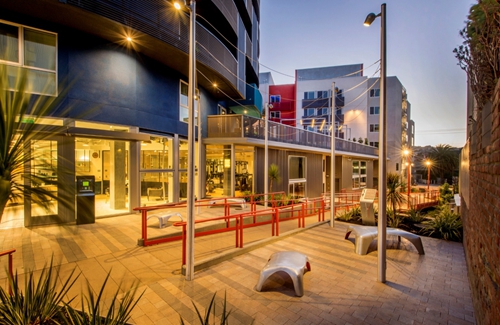 園冶杯專業獎:Dogpatch Ropewalk