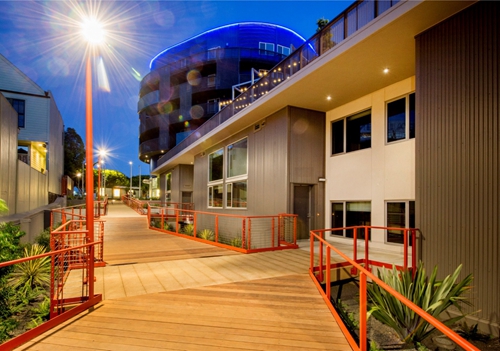 園冶杯專業獎:Dogpatch Ropewalk