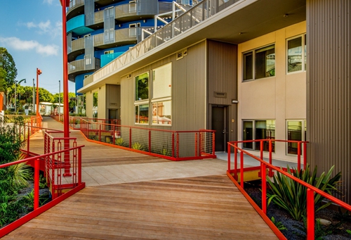 園冶杯專業獎:Dogpatch Ropewalk