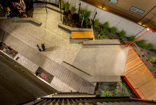 園冶杯專業獎:Dogpatch Ropewalk