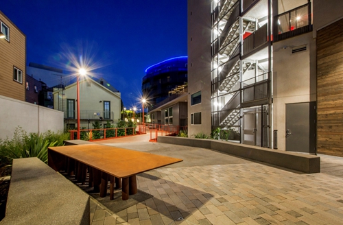 園冶杯專業獎:Dogpatch Ropewalk