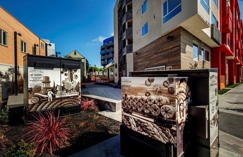 園冶杯專業獎:Dogpatch Ropewalk