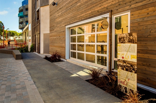 園冶杯專業獎:Dogpatch Ropewalk