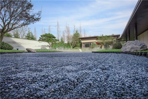 凱爾辛基:金科·黛山悅府示范區(qū)景觀工程