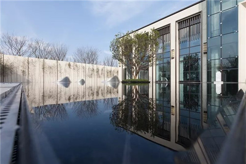 凱爾辛基:金科·黛山悅府示范區(qū)景觀工程