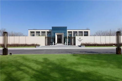 凱爾辛基:金科·黛山悅府示范區(qū)景觀工程