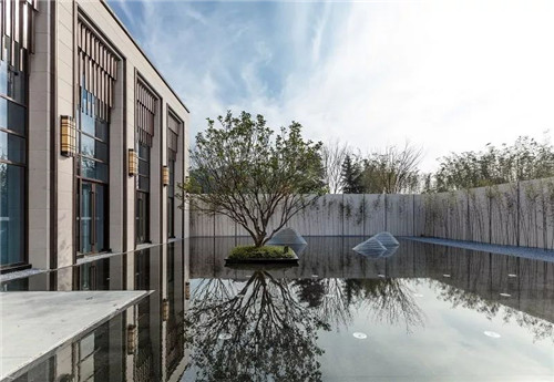 凱爾辛基:金科·黛山悅府示范區(qū)景觀工程