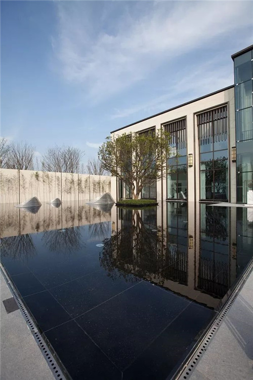 凱爾辛基:金科·黛山悅府示范區(qū)景觀工程