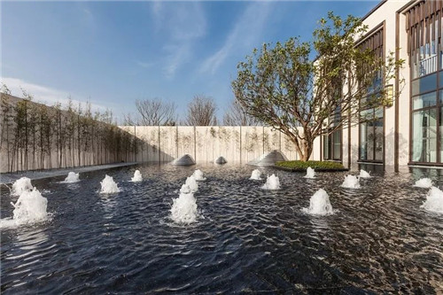 凱爾辛基:金科·黛山悅府示范區(qū)景觀工程