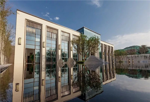 凱爾辛基:金科·黛山悅府示范區(qū)景觀工程