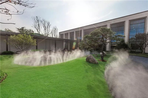 凱爾辛基:金科·黛山悅府示范區(qū)景觀工程