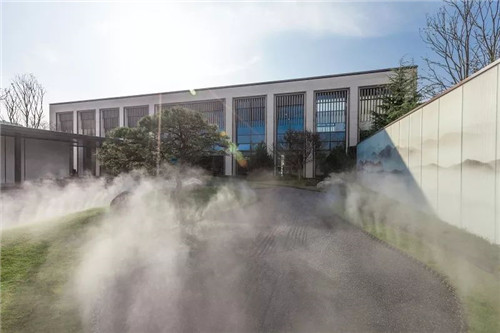 凱爾辛基:金科·黛山悅府示范區(qū)景觀工程