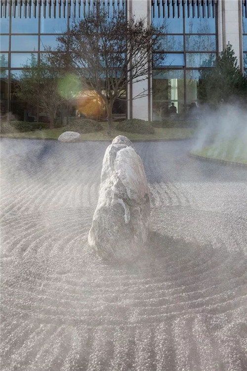 凱爾辛基:金科·黛山悅府示范區(qū)景觀工程