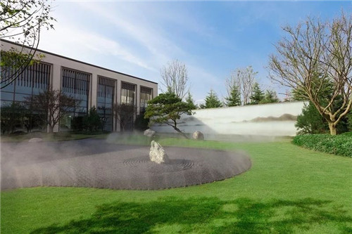 凱爾辛基:金科·黛山悅府示范區(qū)景觀工程