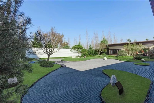 凱爾辛基:金科·黛山悅府示范區(qū)景觀工程