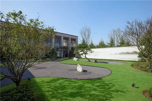 凱爾辛基:金科·黛山悅府示范區(qū)景觀工程