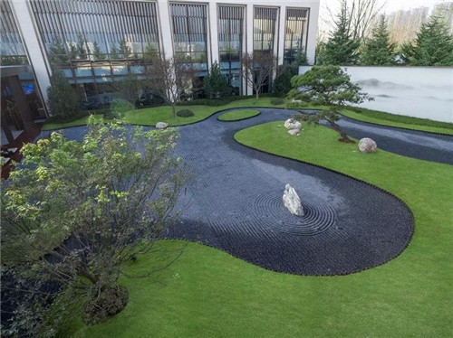 凱爾辛基:金科·黛山悅府示范區(qū)景觀工程