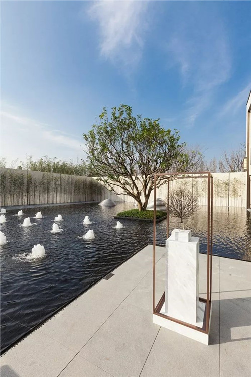 凱爾辛基:金科·黛山悅府示范區(qū)景觀工程