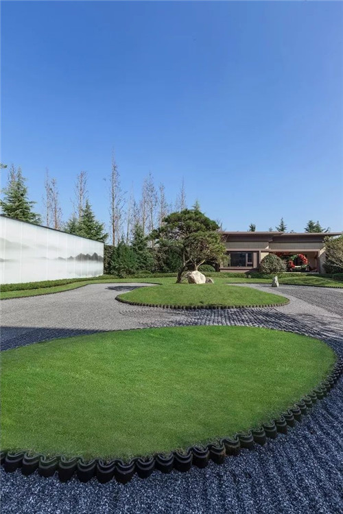 凱爾辛基:金科·黛山悅府示范區(qū)景觀工程